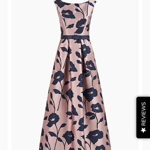 Kay Unger Mother of the Bride Gown